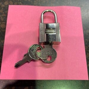 Hermes Lock & Keys for bags